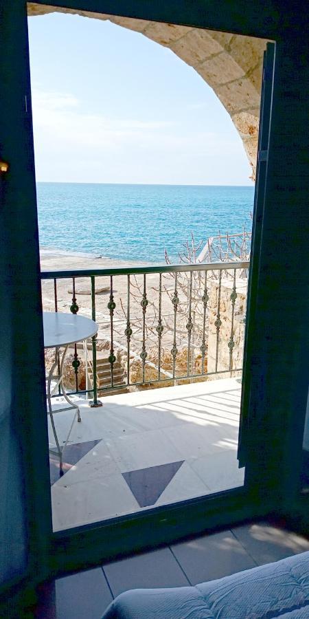 אפרטהוטל קרדמילי Gorgones, Sea-Front, Great View מראה חיצוני תמונה
