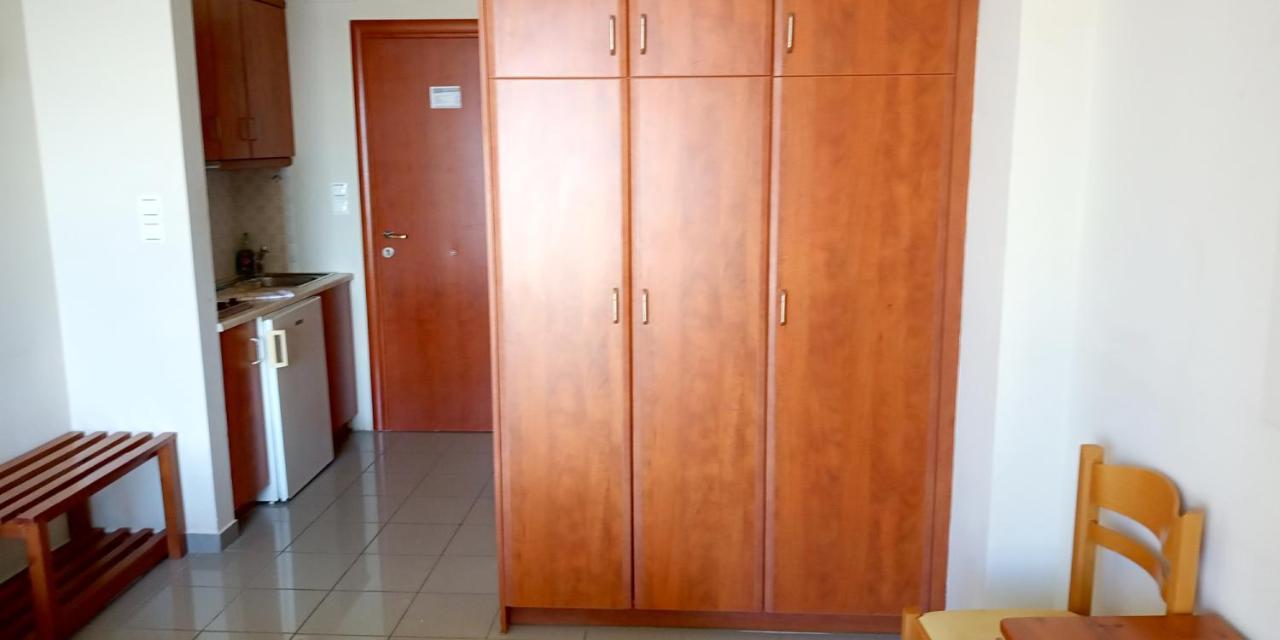 אפרטהוטל קרדמילי Gorgones, Sea-Front, Great View מראה חיצוני תמונה